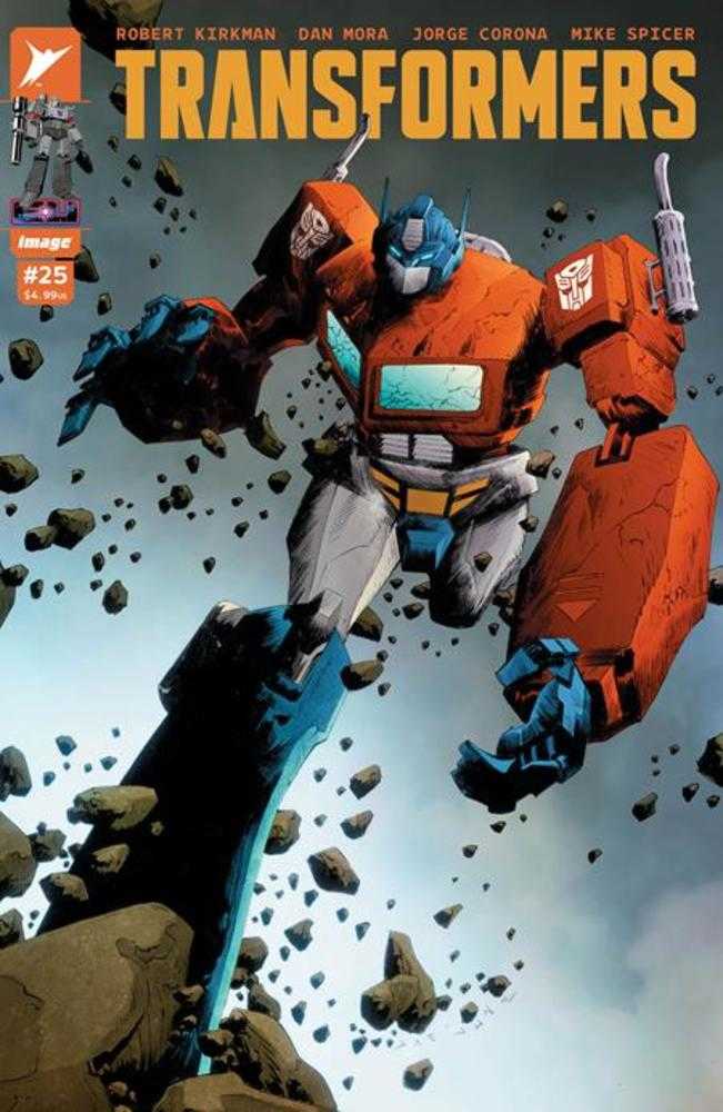 Transformers #25 Cover F [1:100] Jae Lee & June Chung FOIL (10/08/25)