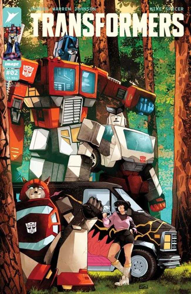 Transformers #2 Edwin Galmon 9Th Printing (09/10/25)