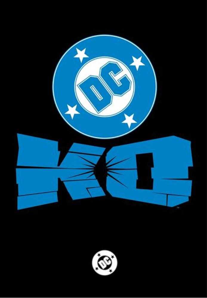 DC K.O. #1 (Of 4) Cover N Lights Out Blind Bag (PRESALE 10/08/25)