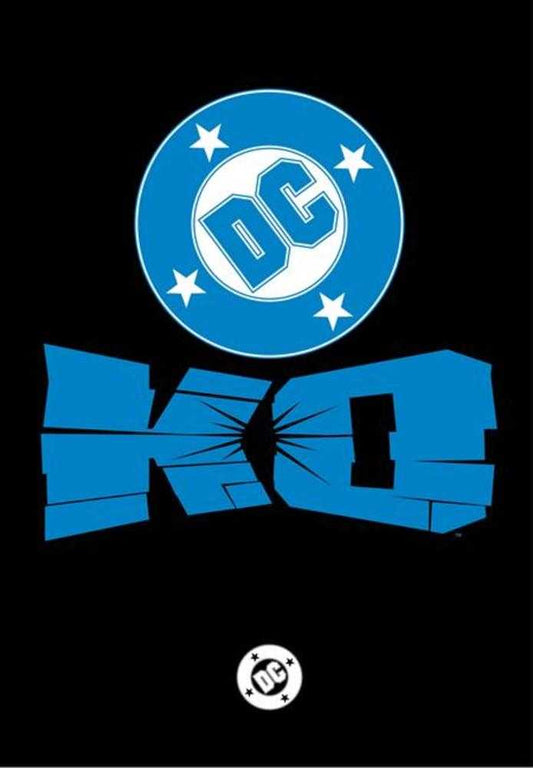 DC K.O. #1 (Of 4) Cover N Lights Out Blind Bag (PRESALE 10/08/25)