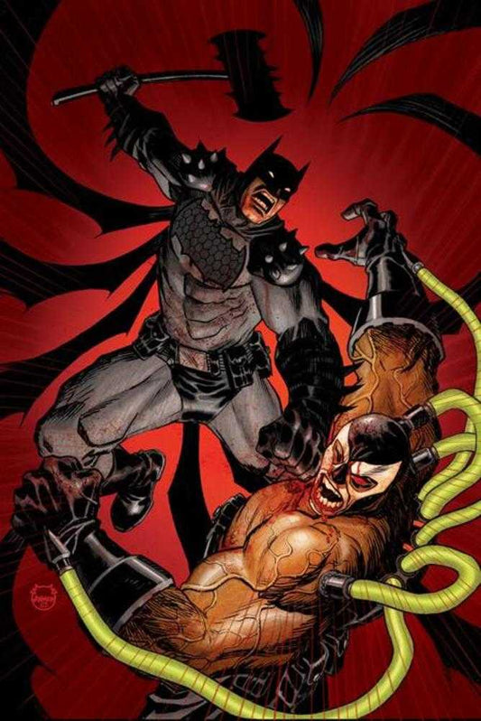 Absolute Batman #14 Cover B Dave Johnson (PRESALE 11/12/25)
