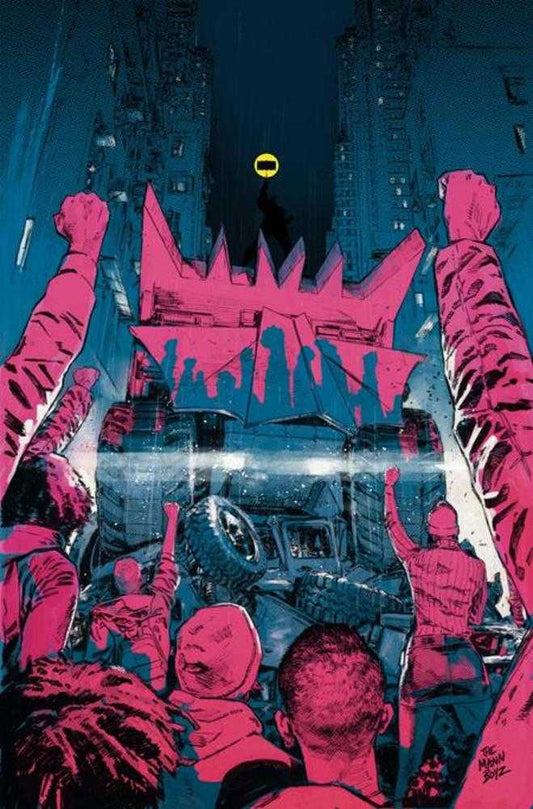Absolute Batman #14 Cover D [1:25] Clay Mann & Seth Mann (PRESALE 11/12/25)