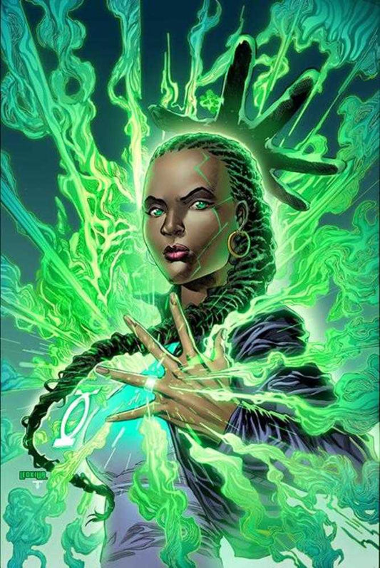 Absolute Green Lantern #8 Cover B Ken Lashley (PRESALE 11/05/25)