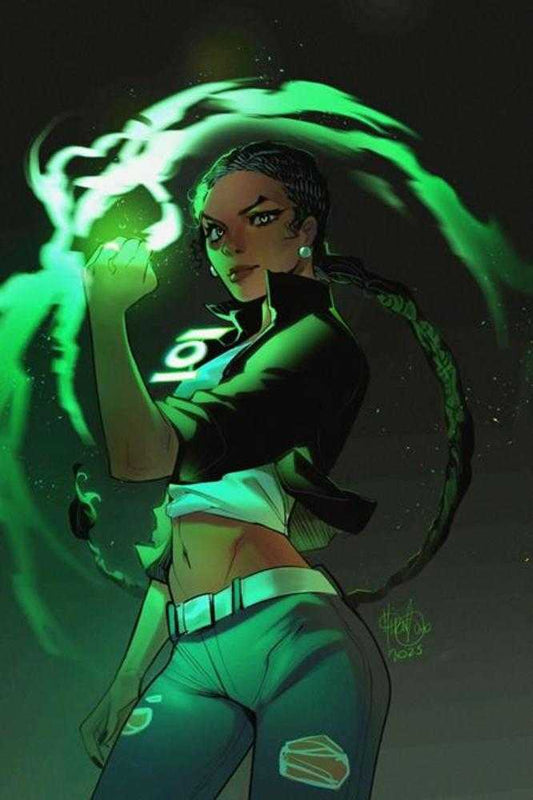 Absolute Green Lantern #8 Cover C Mirka Andolfo (PRESALE 11/05/25)