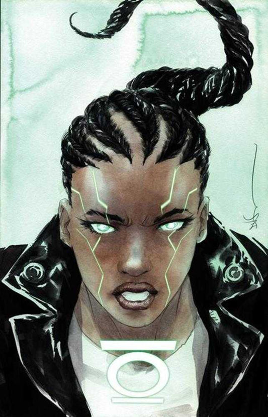 Absolute Green Lantern #8 Cover D Dustin Nguyen (PRESALE 11/05/25)