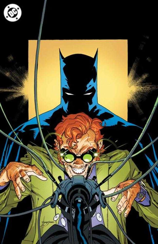 Batman #3 Cover F Jorge Jimenez Foil (PRESALE 11/05/25)