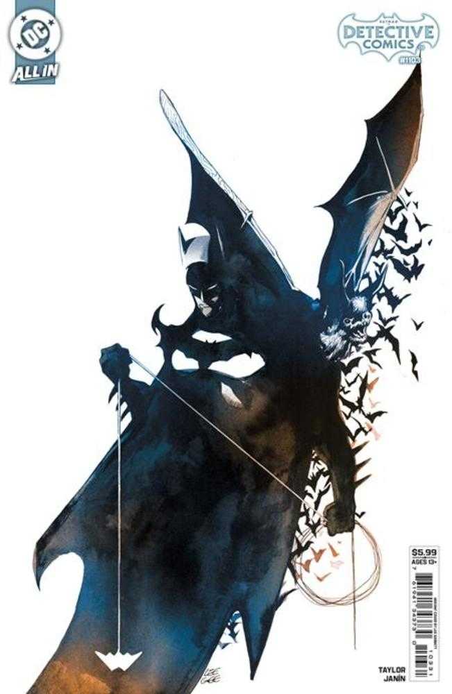 Detective Comics #1103 Cover C Lee Garbett (PRESALE 11/26/25)