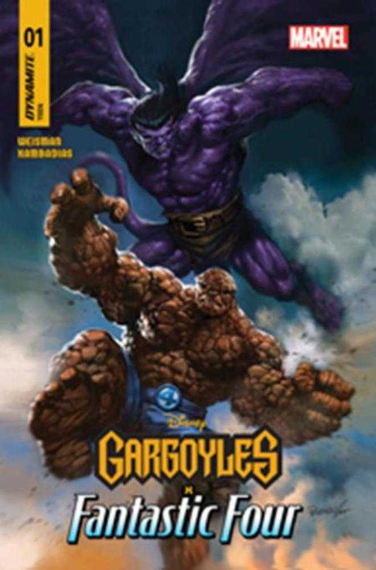 Gargoyles X Fantastic Four #1 Cover A Lucio Parrillo (PRESALE 11/05/25)