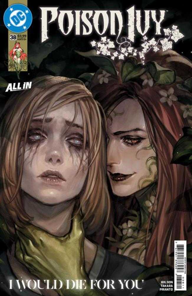 Poison Ivy #38 Cover A Jessica Fong (11/05/25)