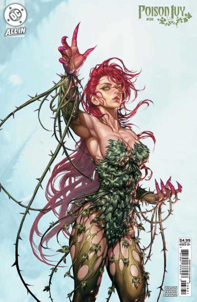 Poison Ivy #38 Cover B Kyuyong Eom (11/05/25)