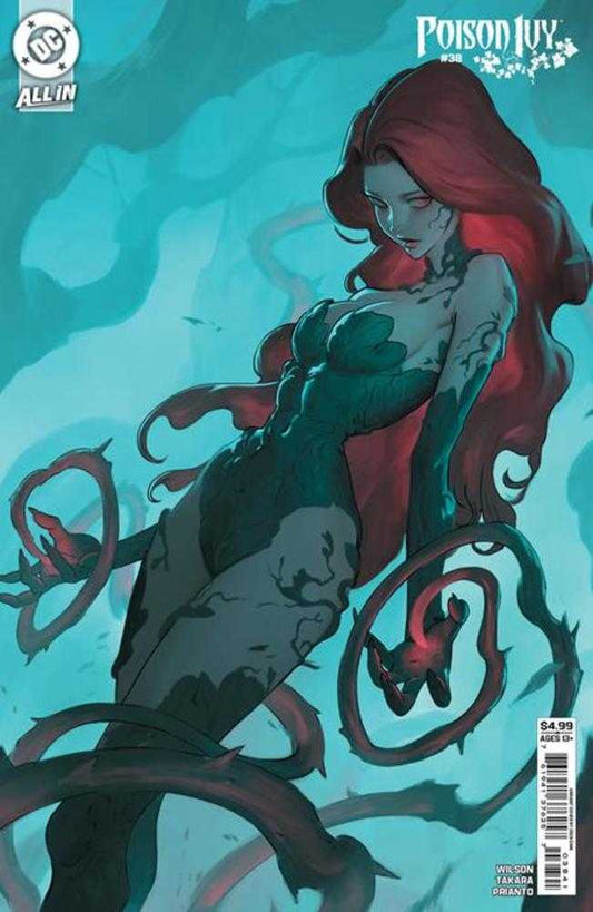Poison Ivy #38 Cover D Zeen Chin (11/05/25)