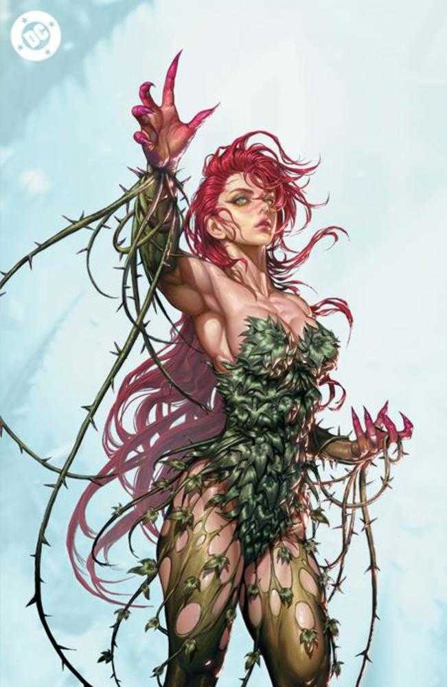 Poison Ivy #38 Cover E Kyuyong Eom Foil (11/05/25)