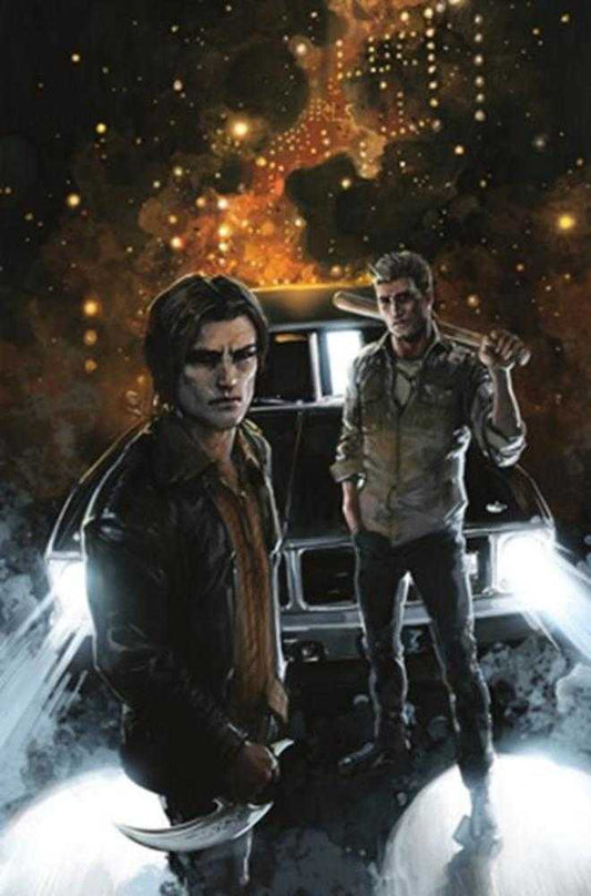 Supernatural #2 Cover I Inc [1:20] Clayton Crain Virgin (PRESALE 11/26/25)