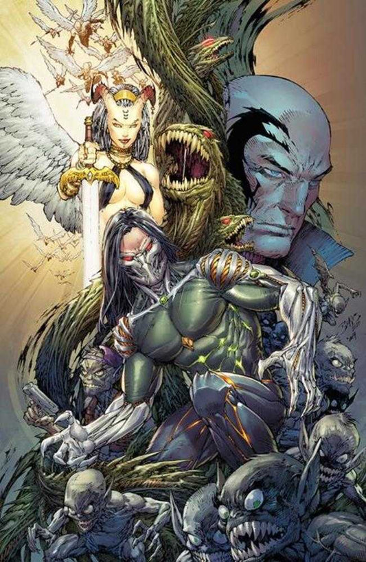 Darkness #1 Cover E [1:10] Edition Benes & Arif Prianto (PRESALE 12/10/25)