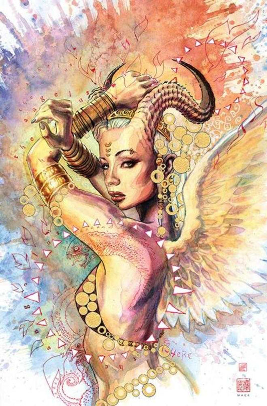 Darkness #1 Cover F [1:25] David Mack (PRESALE 12/10/25)