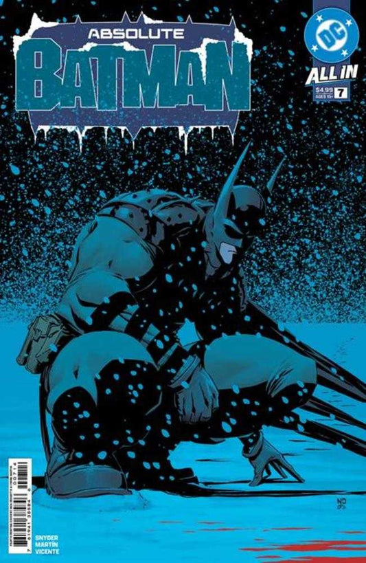 Absolute Batman #7 Nick Dragotta 4th Print (PRESALE 11/26/25)