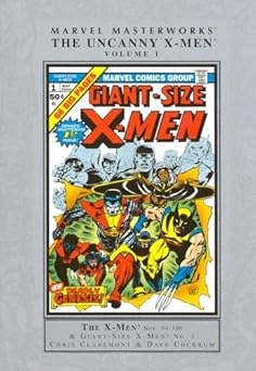 Marvel Masterworks Uncanny X-Men HC Volume #1 2ND Edition Sealed
