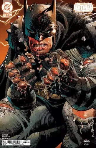 Absolute Batman #2 | Select Cover Variants | F-G | DC 2024