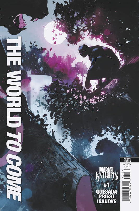Marvel Knights: The World To Come #1 Simone Di Meo [1:25] (06/04/25)