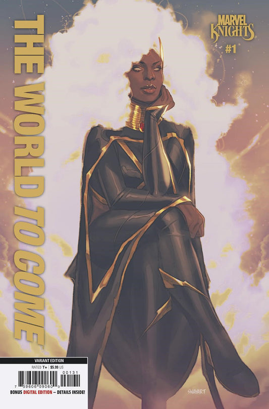 Marvel Knights: The World To Come #1 Joshua Swaby Storm (06/04/25)
