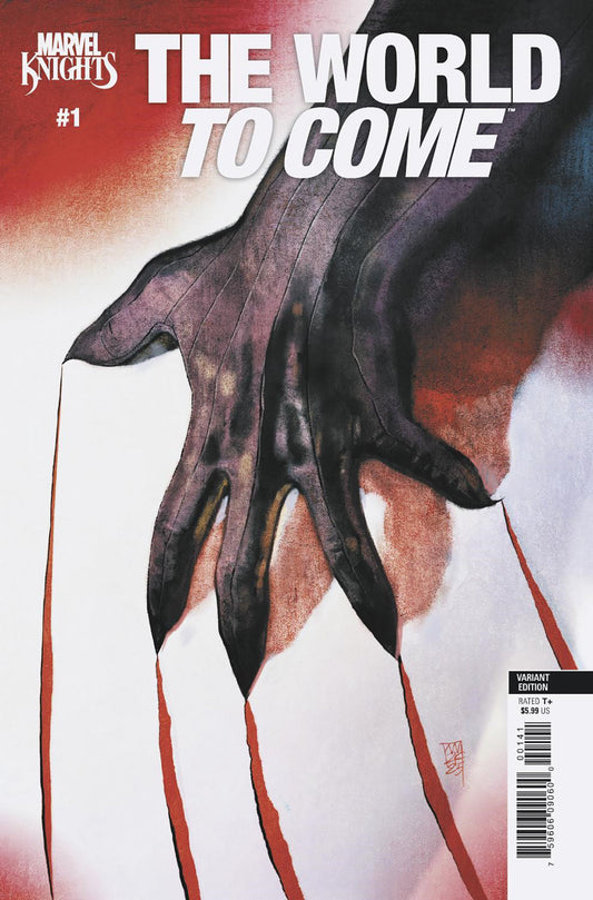 Marvel Knights: The World To Come #1 Alex Maleev (06/04/25)