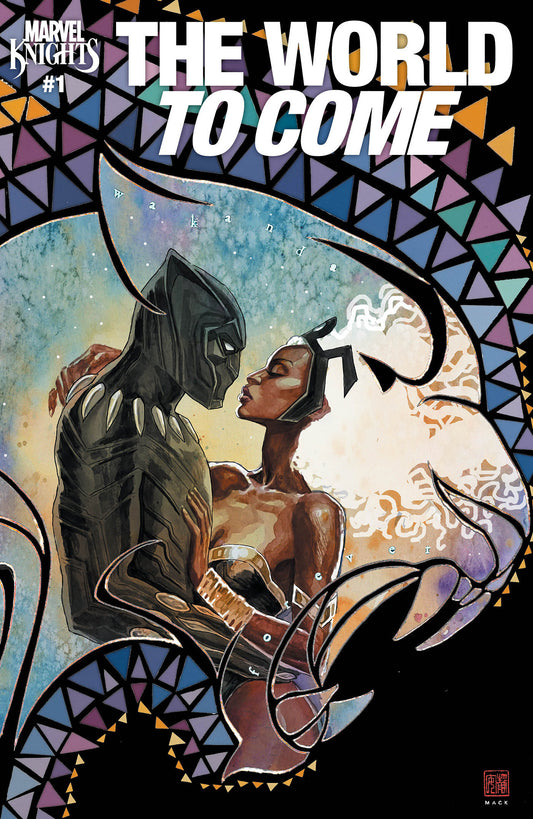 Marvel Knights: The World To Come #1 David Mack (06/04/25)