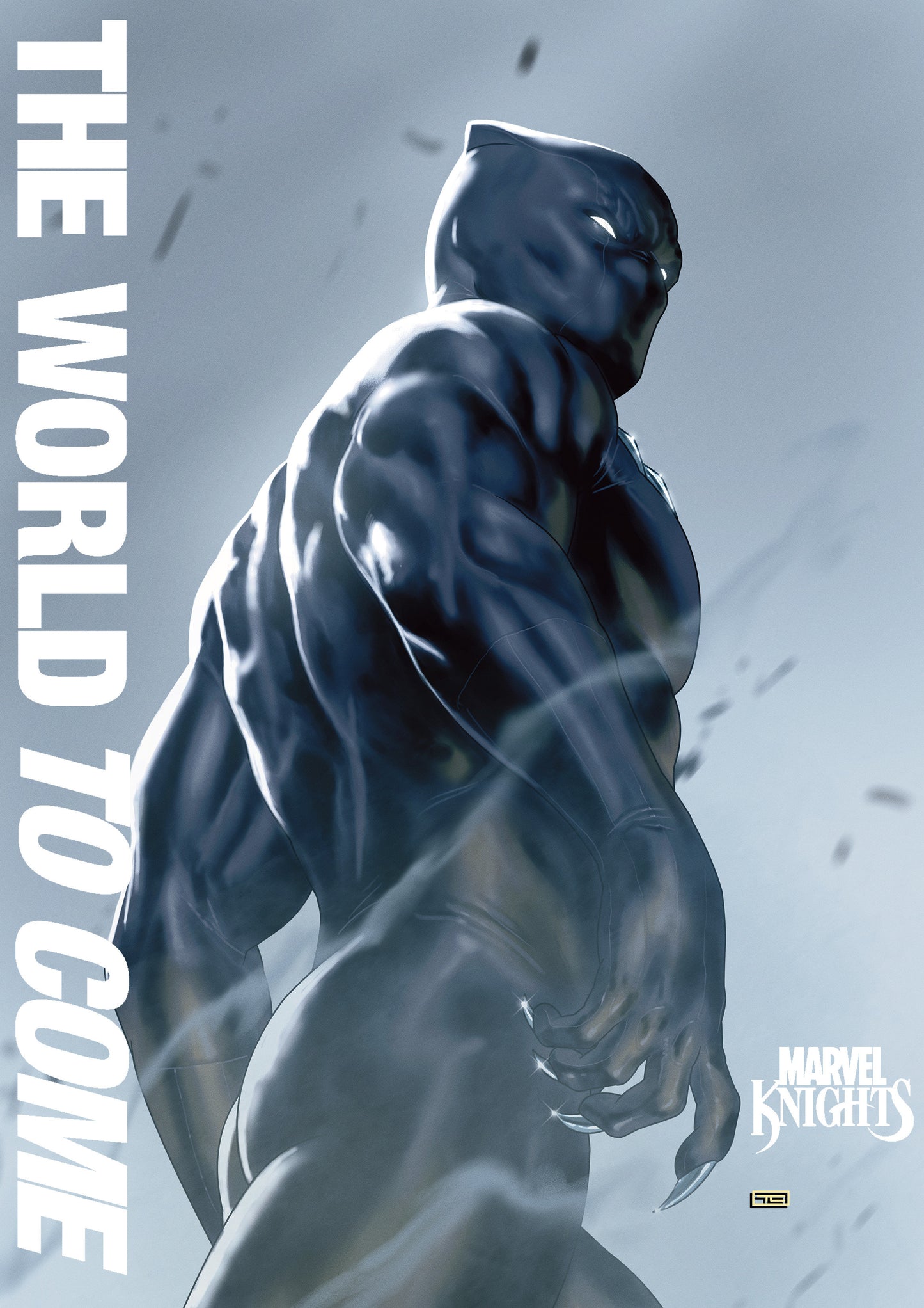 Marvel Knights: The World To Come #2 Taurin Clarke (07/16/25)