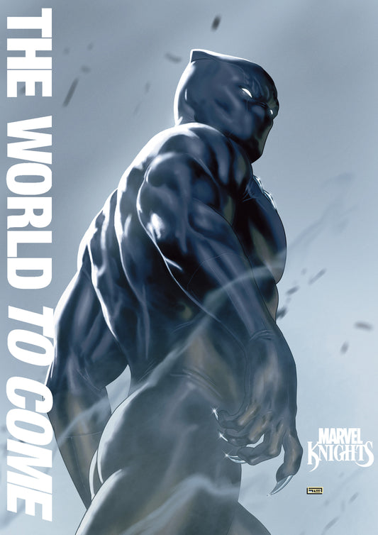 Marvel Knights: The World To Come #2 Taurin Clarke (07/16/25)