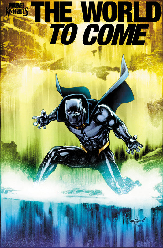 Marvel Knights: The World To Come #2 David Marquez (07/16/25)