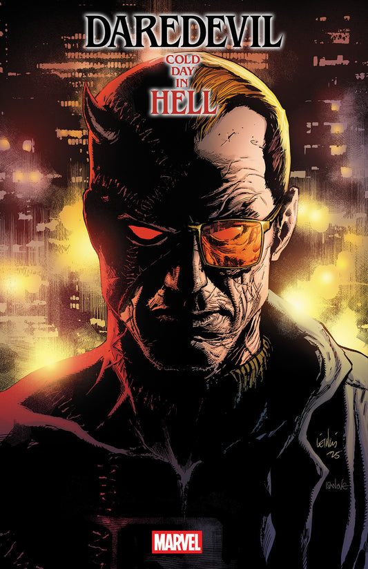 Daredevil: Cold Day In Hell #1 Leinil Yu Variant (04/02/2025)