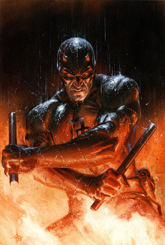 Daredevil: Cold Day In Hell #2 Gabriele Dell'Otto [1:100] Variant (05/28/25)