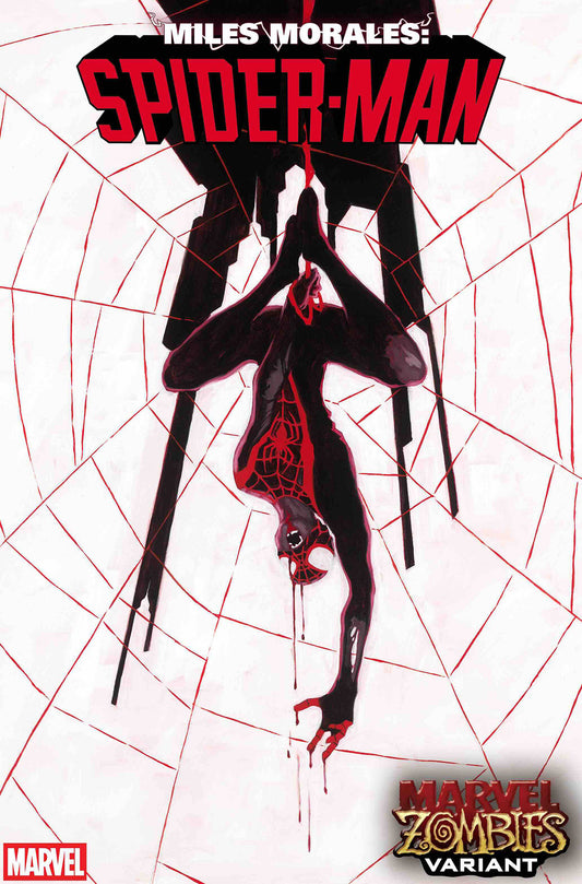 Miles Morales: Spider Man #39 Jeremy Wilson Marvel Zombies (PRESALE 10/22/25)