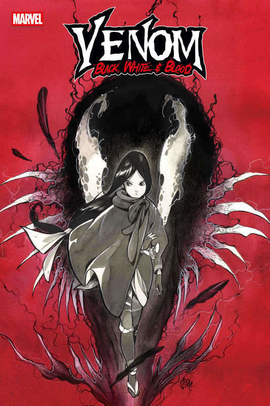 Venom: Black, White & Blood #1 Peach Momoko (08/20/25)