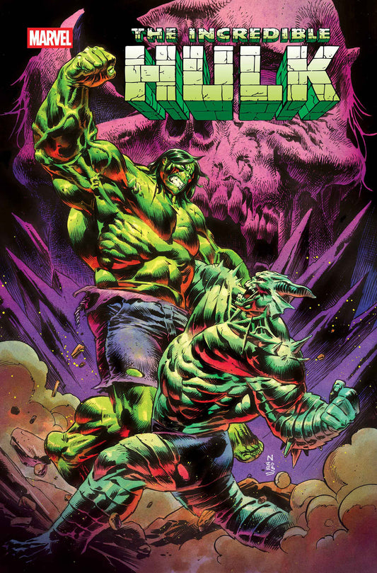 Incredible Hulk #30 Nic Klein Main (10/15/25)
