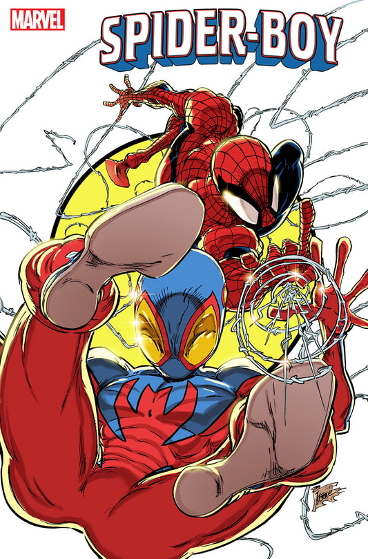 Spider-Boy #15 Kaare Andrews Variant Marvel Comics 2025