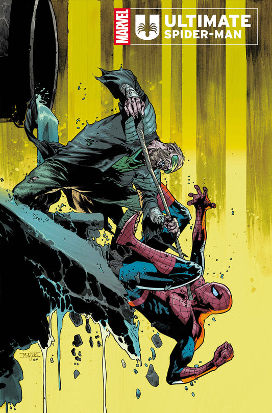 Ultimate Spider Man #14 Mahmud Asrar (02/26/25)