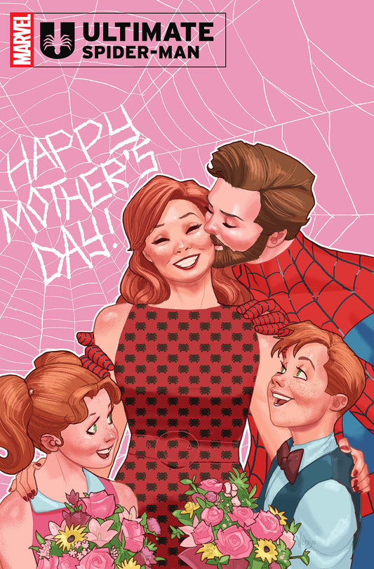 Ultimate Spider-Man #17 Pete Woods [1:25] Variant (05/28/25)