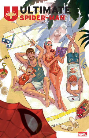 Ultimate Spider-Man #19 Ben Su [1:25] Variant (07/30/25)