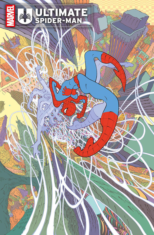 Ultimate Spider-Man #19 Tradd Moore Variant (07/30/25)