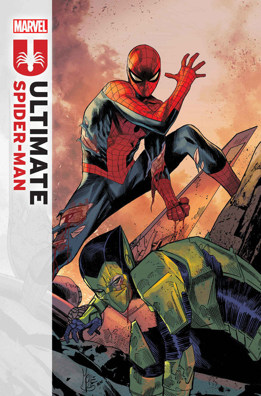 Ultimate Spider Man #22 Marco Checchetto Main (PRESALE 10/22/25)