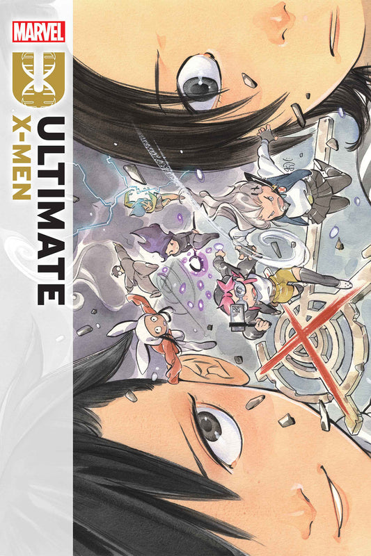 Ultimate X Men #12 Peach Momoko Main (02/26/25)