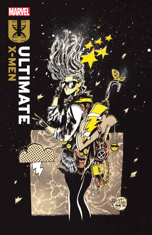 Ultimate X Men #12 Jim Mahfood (02/26/25)