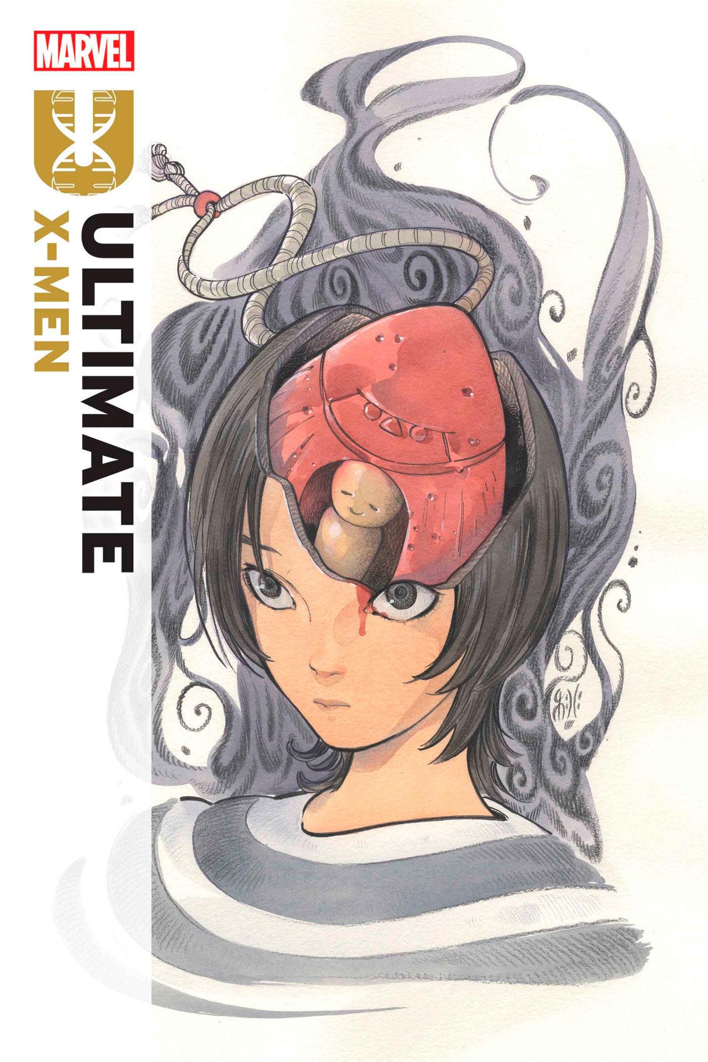 Ultimate X Men #13 Peach Momoko Main (03/19/25)