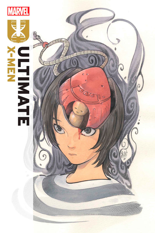 Ultimate X Men #13 Peach Momoko Main (03/19/25)