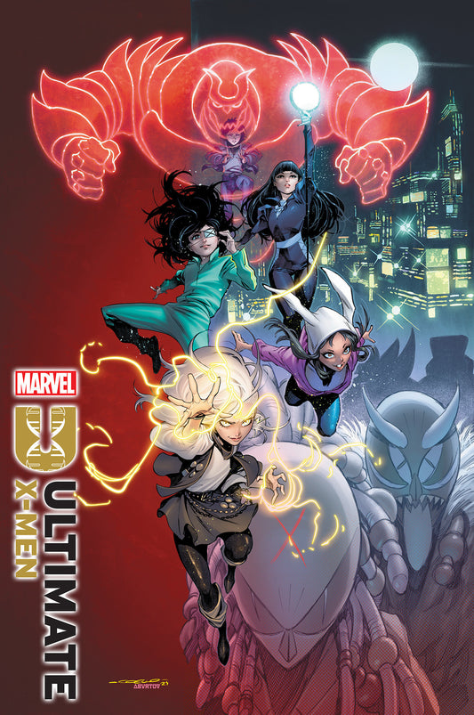Ultimate X Men #13 [1:25] Iban Coello (03/19/25)