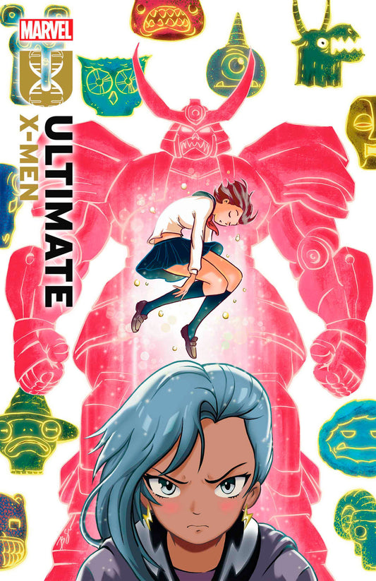 Ultimate X Men #13 Ben Su Ultimate One Year In FOIL (03/19/25)