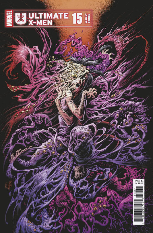 Ultimate X-Men #15 Kyle Hotz Ultimate Special Variant (05/14/2025)