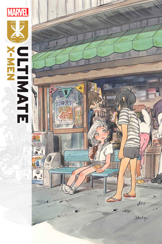 Ultimate X-Men #16 Peach Momoko Main Cover (06/11/25)