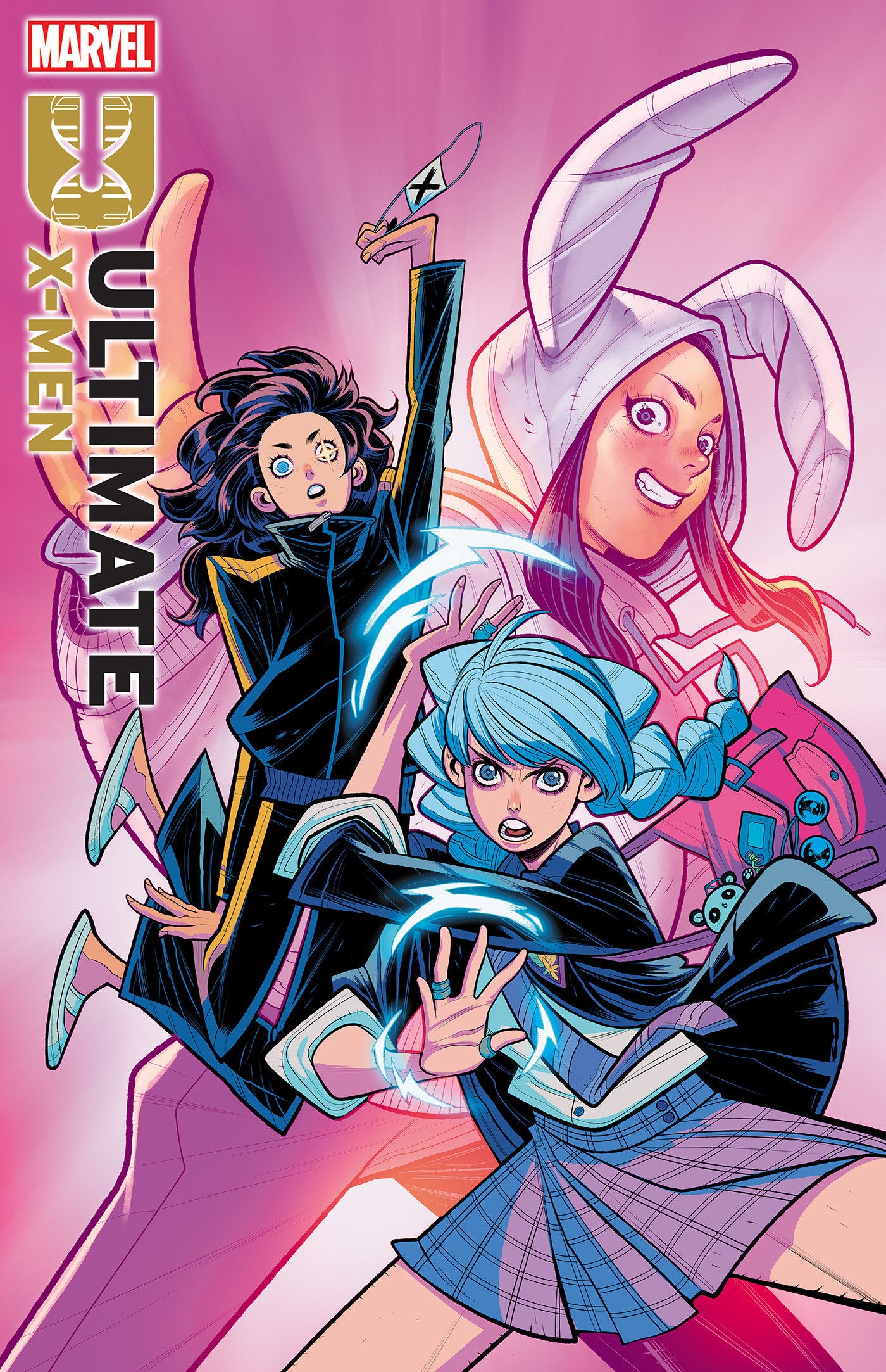 Ultimate X Men #20 [1:25] Elizabeth Torque (10/01/25)