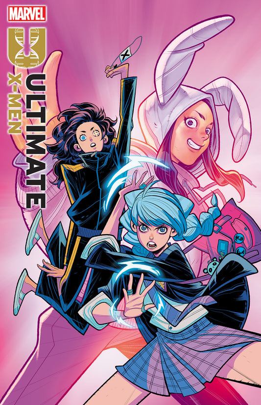 Ultimate X Men #20 [1:25] Elizabeth Torque (10/01/25)